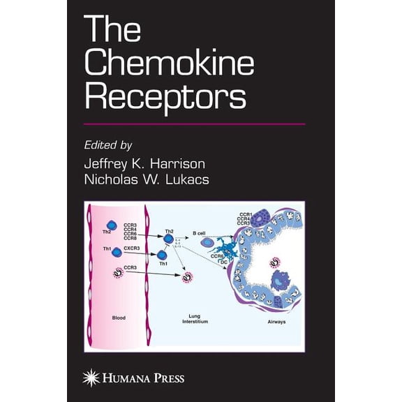 Receptors The Chemokine Receptors, (Paperback)