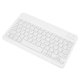 thumbnail image 1 of Mini Wireless Keyboard, Comfortable Typing Mini Keyboard Easy Connection For Tablet, 1 of 8