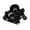Black, variant on Whaledi Precise Crafted Aluminum Alloy Extruder Extrusion Streamlines 3D Printing