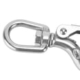 thumbnail image 4 of Stainless Steel Lifting Hook,Swivels Eye Lifting Hook Safety Lifting Hook Swivels Eye Lifting Hook Ultimate Reliability, 4 of 14