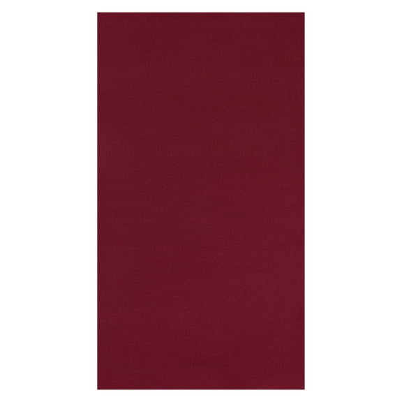 Uxcell 9ft Billiard Cloth Pool Table Felt Replacement Kit Fit for Home Clubs Bars Indoor Sports Games, Red