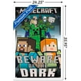 thumbnail image 2 of Minecraft - Méfiez-vous du noir, 2 of 4