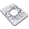 thumbnail image 3 of KSK KAISHEK Only for Newest MacBook Pro 13 inchs Case 2016-2022 Release Model A1706/A1708/A1989/A2159/A2251/A2289/A2338 M1, Plastic Hard Case Cover + Black Keyboard Cover, Creative A 10_2, 3 of 5