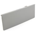 thumbnail image 4 of ZSWAL Car Sunvisor Mirrors Makeup Mirror Vanity Cover, Auto Front Vanity Mirror Sun-Shading Cosmetic Mirror Cover Trim for Land Rover for Range Rover Sport/Rover Evoque/Discovery 4(Grey), 4 of 5