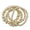 Beige, variant on 4pcs /Set Imitation Pearl Bracelets Crystal Women Multi Layer(BR1113-beige)