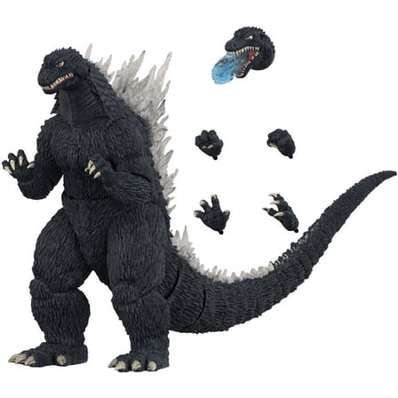 Super7 - Toho - ULTIMATES! Wv6 - Godzilla 2002