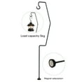 thumbnail image 4 of Camping Lamp Stand Pole, Camping Lantern Stand 21.1in  For Picnic, 4 of 8
