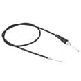 thumbnail image 1 of Motorcycle Throttle Line, Throttle Oil Cable Line Pit Dirt Throttle Cable Throttle Line  For Repair Parts, 1 of 8