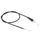 thumbnail image 1 of Línea de Cable de acelerador de motocicleta de cabeza recta M10 de 110cm para Pit Dirt Motor Trail Bike Motocross Jadeshay A, 1 of 8