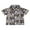 Khaki, variant on Bagilaanoe Toddler Baby Boy Summer T-shirt Geometric Printed Short Sleeve Shirt 3M 6M 12M 18M 24M 3T Kids Casual Tops