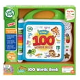 thumbnail image 4 of Leapfrog Learning Friends 100 Words Bilingual Electronic Book for Toddlers, Teaches Words, Spanish, 4 of 17