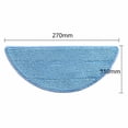 thumbnail image 4 of 3pcs For Ilife Sweeping Robot V3s / V5s / V5 Mop Rag Cleaning Cloth, 4 of 5