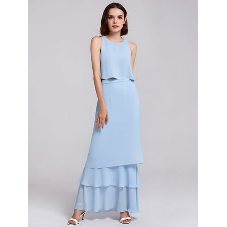 Ever Pretty Ever Pretty Womens Elegant Sleeveless Top High