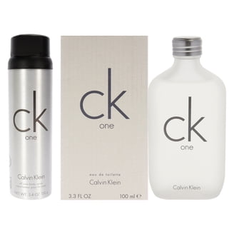 90 Value) Calvin Klein Ck One Perfume Gift Set, Unisex Fragrance