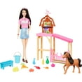 thumbnail image 3 of Barbie Mysteries The Great Horse Chase Doll Playset, 3 of 8