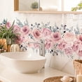 thumbnail image 4 of KDJ Bathroom Waist Line Wall Stickers Waterproof Peel & Art Mural Backsplash - for Home Decor, 4 of 9