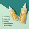 thumbnail image 4 of Divine Canine Essential Ear Cleanser - Dog Ear Cleaner - Soothes & Protects Pet Ears - Dog Grooming - Remove Wax & Deodorize - Aloe, Chamomile, Glycerin, Glycolic Acid - Ear Wellness for Dogs - 4 oz, 4 of 9