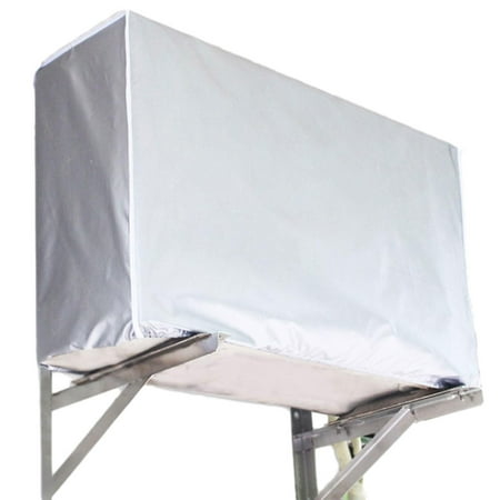 

Window Unit Cover | Anti- Corriosn Outdoor Air Conditioner Cover AC Unit Covers For Outdoor | Window Ac Unit Cover Dust-Proof Against Dust And Fumes And Debris