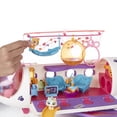 thumbnail image 4 of Littlest Pet Shop Pet Jet Playset de juguete, incluye 4 mascotas, requiere ensamblaje para adultos (no se necesitan herramientas), a partir de 4 años, 4 of 5