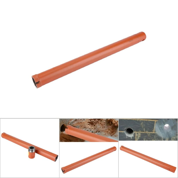 7 inch concrete hole saw deals