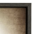 thumbnail image 3 of DesignOvation Sylvie Vintage Football Gear Framed Canvas By Shawn St. Peter, 18x24 Dark Grey, Transitional Sports Wall Decor For Office, Bedroom, Or Living Room, 3 of 8