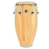 LP Matador Wood Tumba Conga - Natural/Chrome