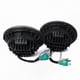 thumbnail image 3 of 2 Pack 7 Inch IP68 Waterproof LED Headlights 6500K 75W Hi/Lo Beam for Off-Road Vehicles, 3 of 4