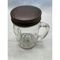 thumbnail image 6 of Olive Oil Candle Lamp - Handle Mason Jar - Emergency Backup - Power Outage, 6 of 6