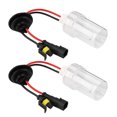thumbnail image 2 of Car Headlight, 6000K Energy Saving  Bulb Stable  For H1, 2 of 8