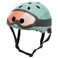 thumbnail image 1 of Casco Bicicleta Con Luz Infantil Militar Small Hornit, 1 of 3