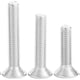 thumbnail image 4 of Tornillo de cabeza avellanada hexagonal de acero inoxidable 304 Tornillo de cabeza plana con cabeza hexagonal Tornillo hexagonal M3/M5/M6/M8, 4 of 4