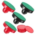 thumbnail image 3 of UPGRATOR 16Pcs Air Hockey Paddles and Pushers Replacement for Game Room Assorted Color, 3 of 7