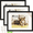 Black Wood Grain, variant on Auralyn Home 12x16 Picture Frames Set of 3, Fits 8.5x11 with Mat or 12x16 Without Mat, Includes Hanging Kit, Wood Grain