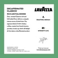 thumbnail image 5 of Lavazza Classico Decaf Single-Serve Coffee K-Cups for Keurig Brewer, Medium Roast, 10 Count Box ,Rich and full-bodied flavor delivers a uniquely intense aroma of dried fruits, 100%, 5 of 9