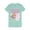 Blue, variant on Tstars Girls' 3rd Birthday T-Shirt - Paw Patrol Skye Theme - Perfect Gift for Three-Year-Old - Nickelodeon Graphic Tee - Ideal for Birthday Party - Comfortable, Fitted Girls' Tee