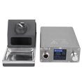 thumbnail image 2 of Lightweight Portable Soldering Iron Station, Soldering Iron Kit, For Mobile Phone Repairing EU, 2 of 8