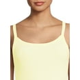 thumbnail image 3 of No Boundaries Ribbed Cami Top, Women's XXS-XXL, 3 of 5
