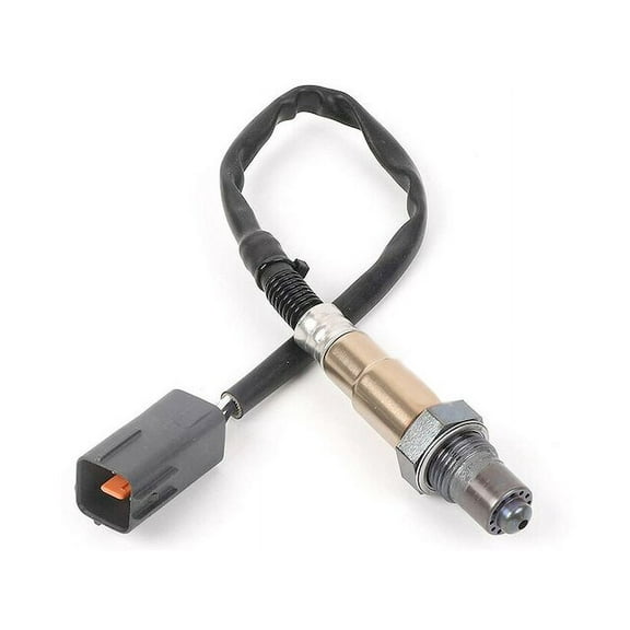 Downstream Oxygen Sensor - Compatible with 2010 - 2013 Mazda 3 2011 2012