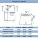 thumbnail image 5 of Kit 3 Conjuntos Playera y Shorts Disney Mickey Mouse Talla 3 aÃ±os Disney Shorts y Bermudas para NiÃ±os, 5 of 5