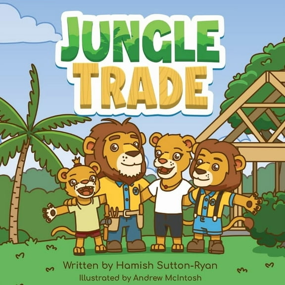 Jungle Trade, (Paperback)
