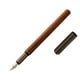 thumbnail image 4 of estilográfica con bolsillos, bolígrafo Retro para hombres y mujeres, suministros de papelería prácticos, oficina, hogar, bolígrafos ligeros para , marrón Sunnimix Pluma de caligrafía, 4 of 8