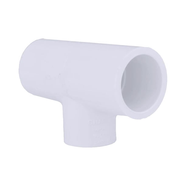 Tubo reductor de PVC Charlotte Pipe Schedule 40 1/2 x 3/4 pulgadas