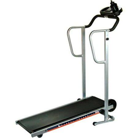 Phoenix 98510P Easy Up Manual Treadmill