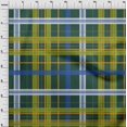 thumbnail image 3 of oneOone Organic Cotton Poplin Twill Fabric Madras Check Fabric Prints By Yard 42 Inch Wide, 3 of 4