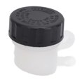 thumbnail image 4 of Motorcycle Rear Brake Tank Oil Cup Rear Foot Brake Cylinder Oil Fluid Bottle Reservoir Replacement for Polaris Sportsman 300 335 400 450 Oblique Small, 4 of 4