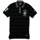 thumbnail image 1 of Ecko Unltd. Polo de rugby para hombre de Stalkers Of Italy, negro, pequeño Ecko Unltd. polo, rugbi, 1 of 2