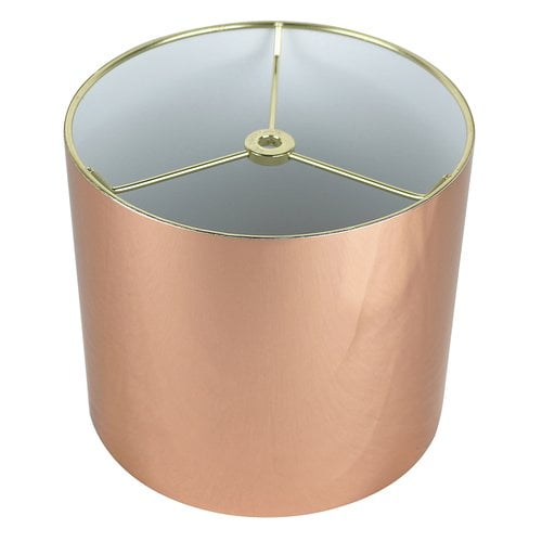 8 inch drum lampshade