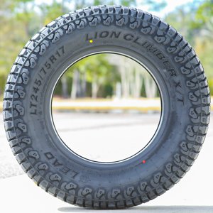 Leao Lion Climber X/T 245/75R17 121/118Q E 10 Ply Extreme Terrain Light Truck Tire Sansujyuku sansujyuku.com