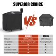 thumbnail image 4 of Funda de parrilla Z GRILLS para ahumador 550B/550B2/550B4 de la serie 450, 4 of 8