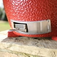 thumbnail image 7 of Kamado Joe Big Joe II 24 Inch Ceramic Outdoor Charcoal Grill BBQ without Cart, 7 of 7